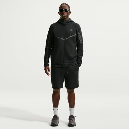 Nike Tech Erkek Siyah Şort