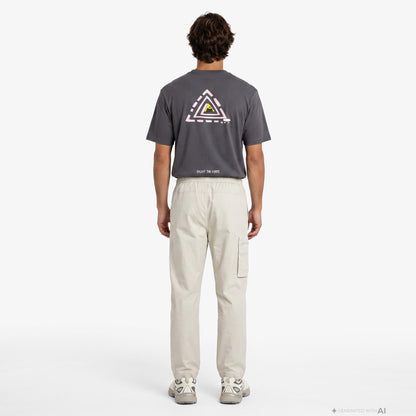 Anta Pants Bar Erkek Gri Pantolon