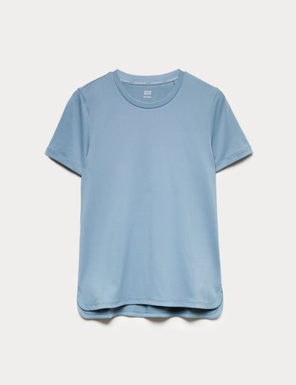Fitted Fit Kısa Kollu T-shirt