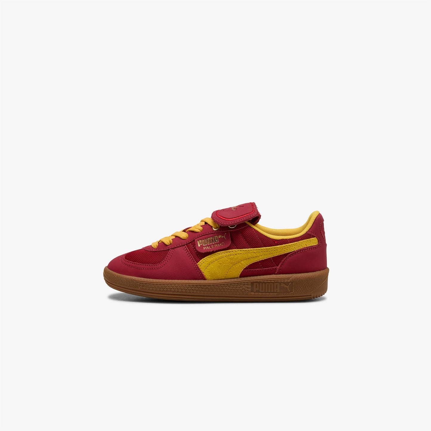 Puma Palermo Harry Potter Jr Çocuk Kırmızı Spor Ayakkabı