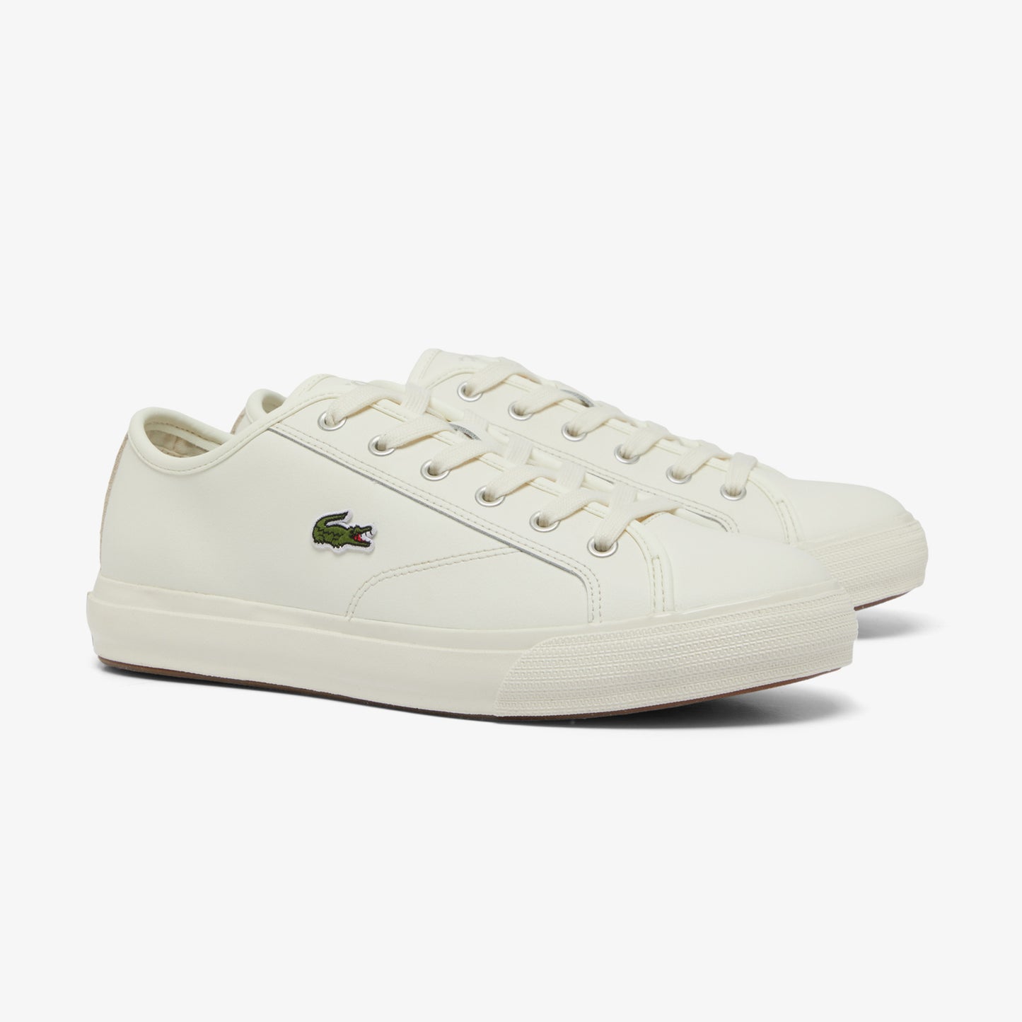 Lacoste Backcourt Kadın Beyaz Sneaker