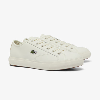 Lacoste Backcourt Kadın Beyaz Sneaker