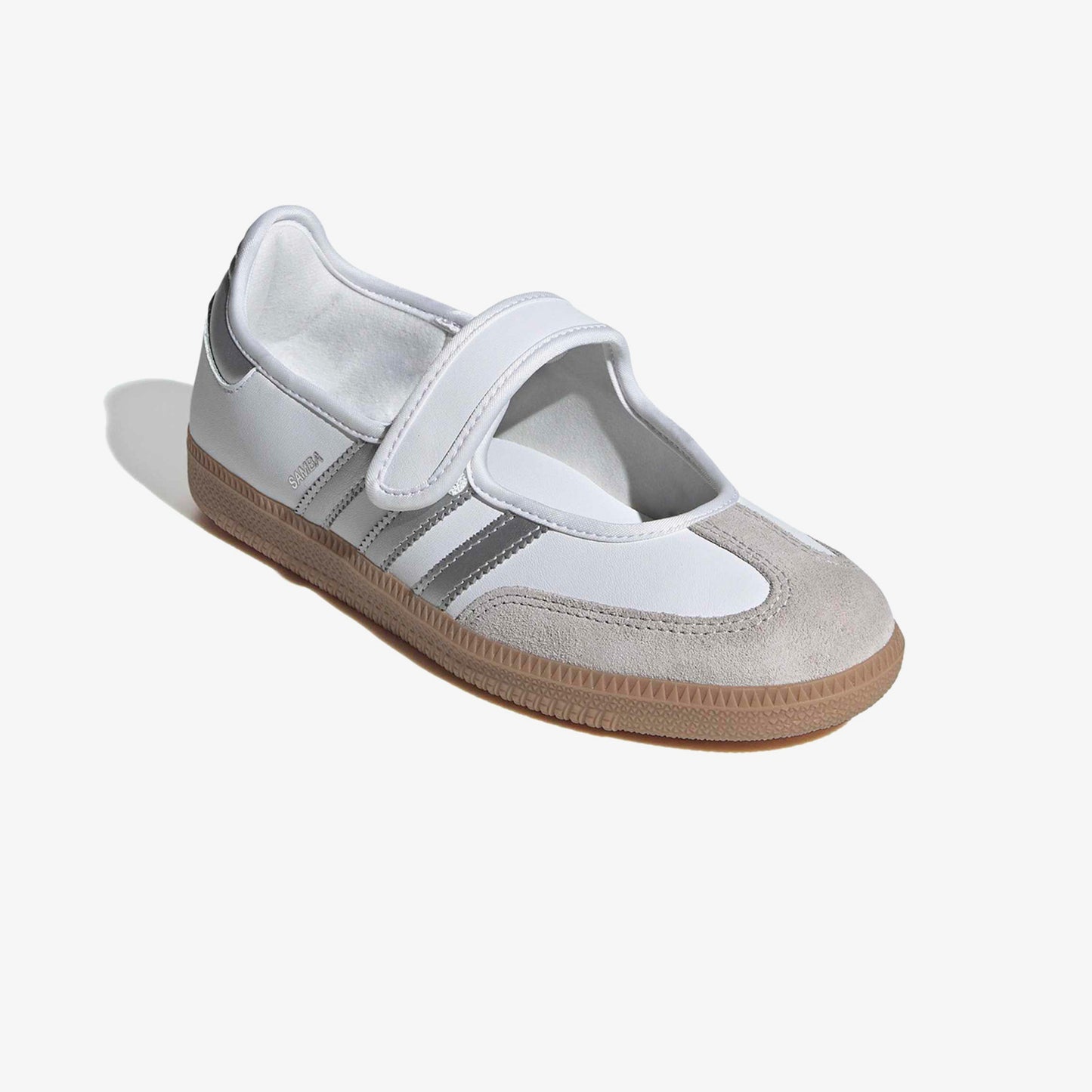 Adidas Samba Mary Jane Kadın Beyaz Babet