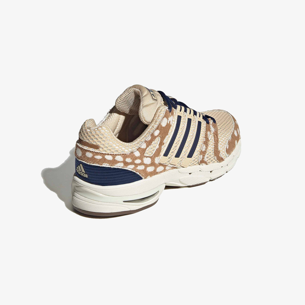 Adidas Adistar Control 5 Kadın Beyaz Koşu Ayakkabısı