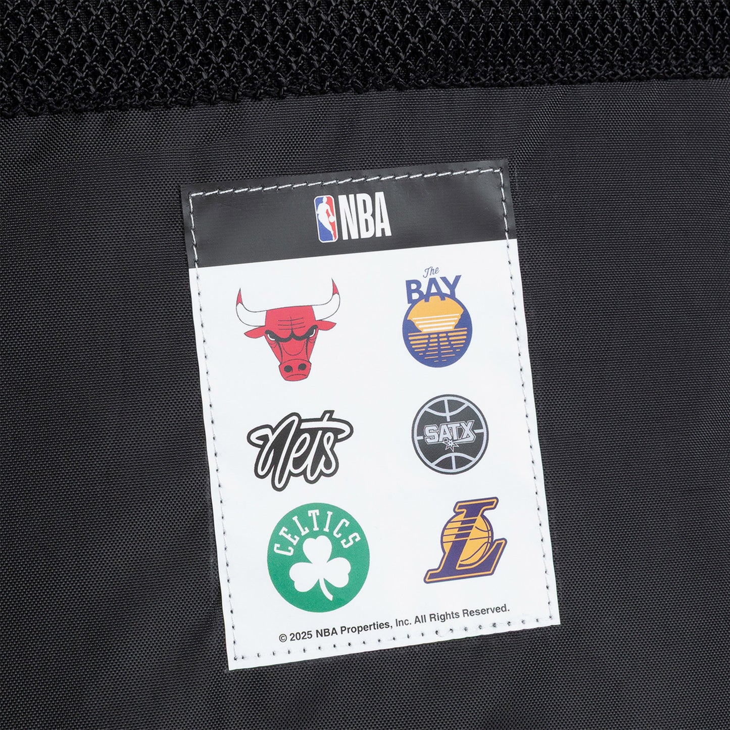 Eastpak Transit'r S Nba Takım Desenli Unisex Renkli Valiz