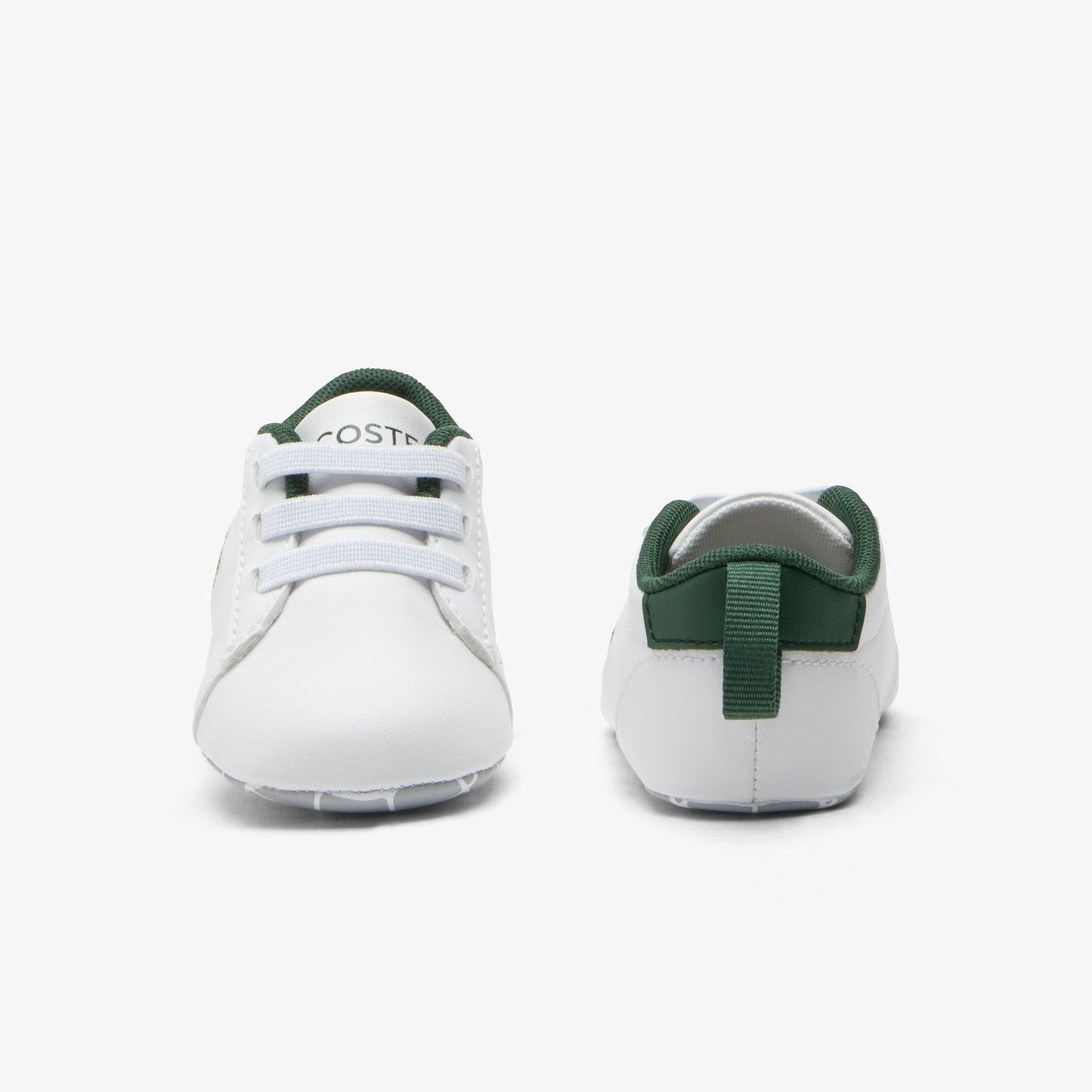 Lacoste Carnaby Set Bebek Beyaz Spor Ayakkabı