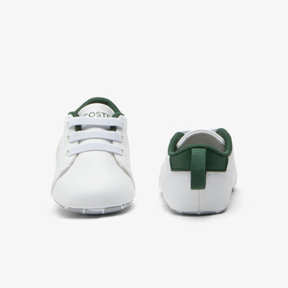 Lacoste Carnaby Set Bebek Beyaz Spor Ayakkabı