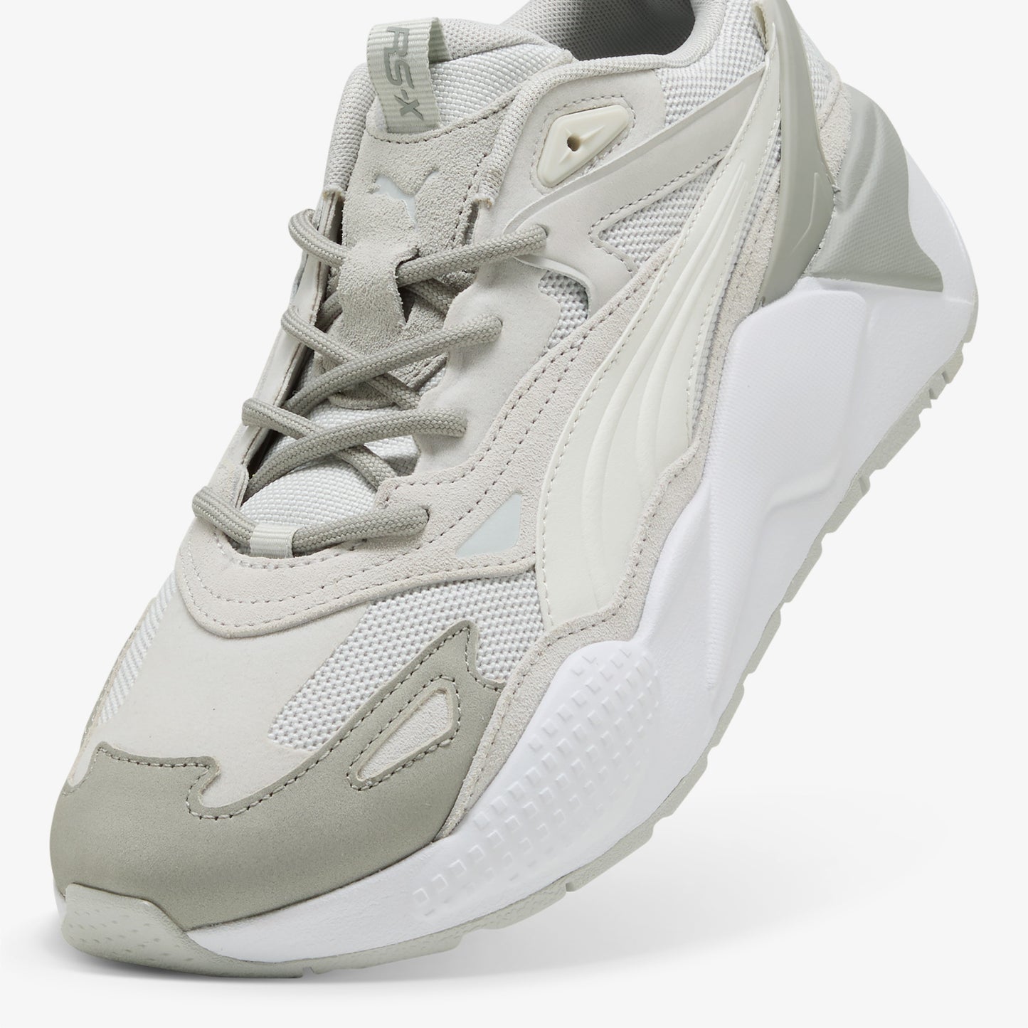 Puma Rs-x Efekt Prm Unisex Gri Spor Ayakkabı