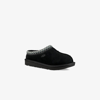 Ugg Tasman Çocuk Siyah Terlik