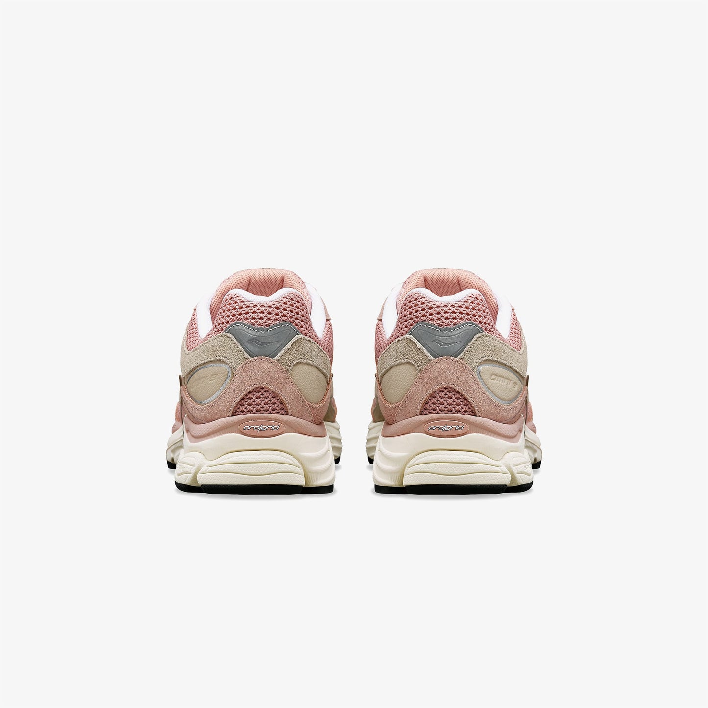 Saucony Progrid Omni 9 Kadın Pembe Spor Ayakkabı