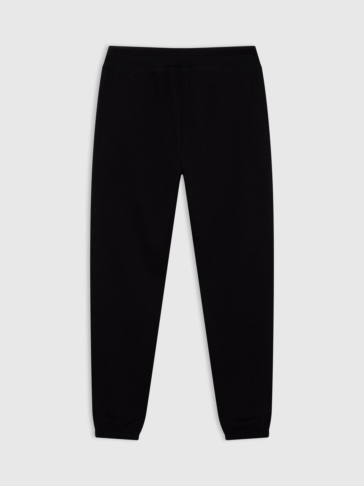 Siyah Gap Logo Jogger Fleece Eşofman Altı