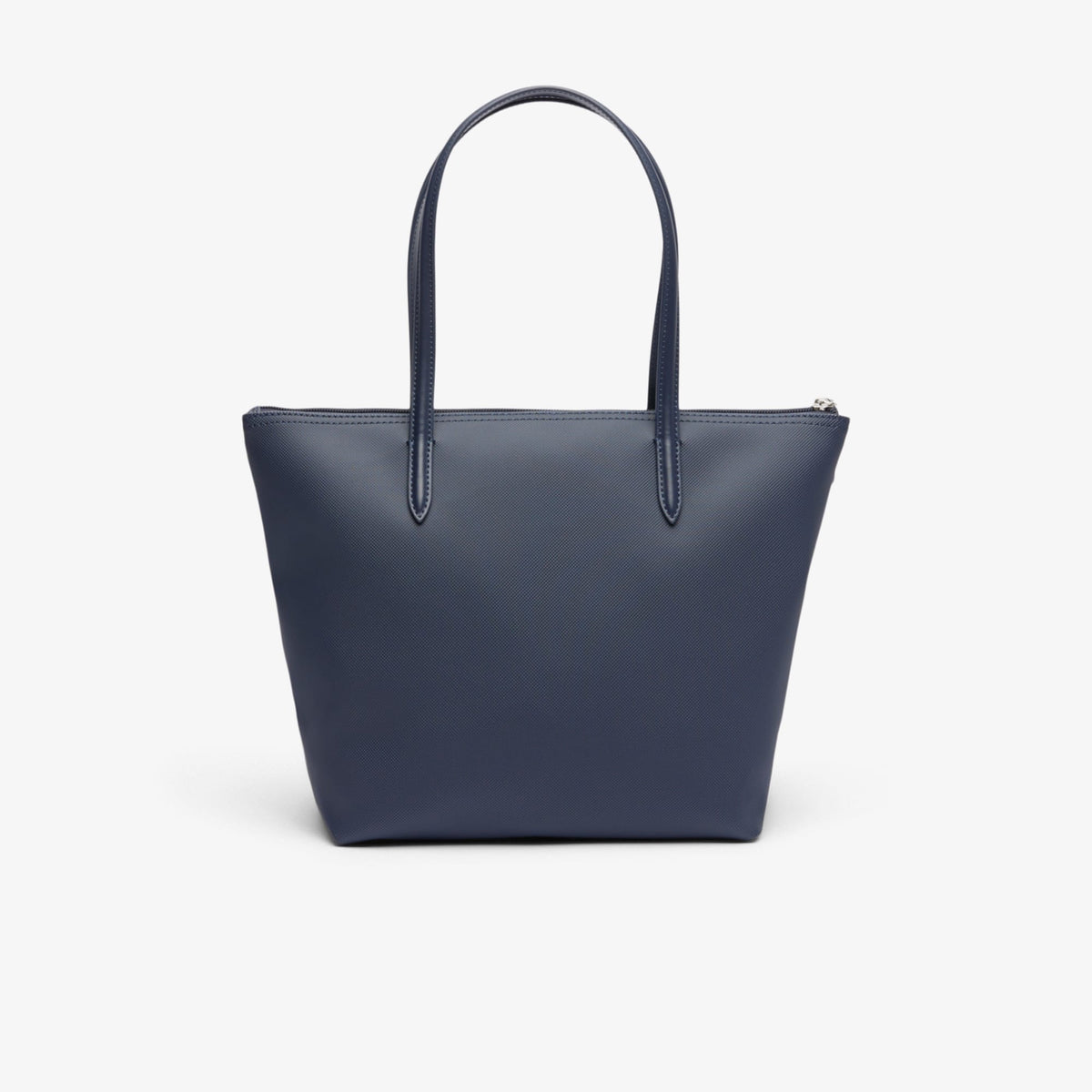 Lacoste Small L.12.12 Kadın Lacivert Omuz Çantası