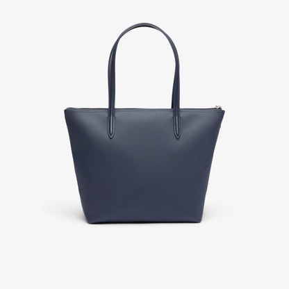 Lacoste Small L.12.12 Kadın Lacivert Omuz Çantası