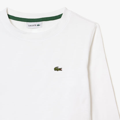 Lacoste Classic Çocuk Beyaz T-shirt