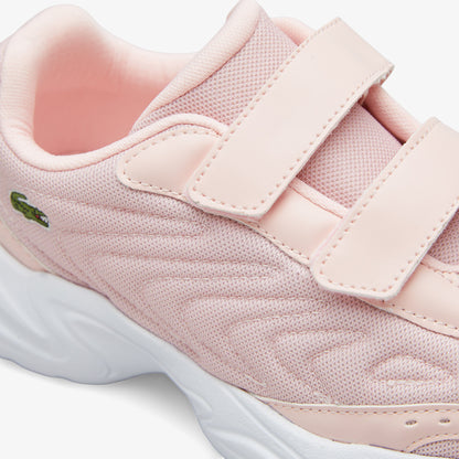 Lacoste Storm 96 2k Lite Çocuk Pembe Sneaker
