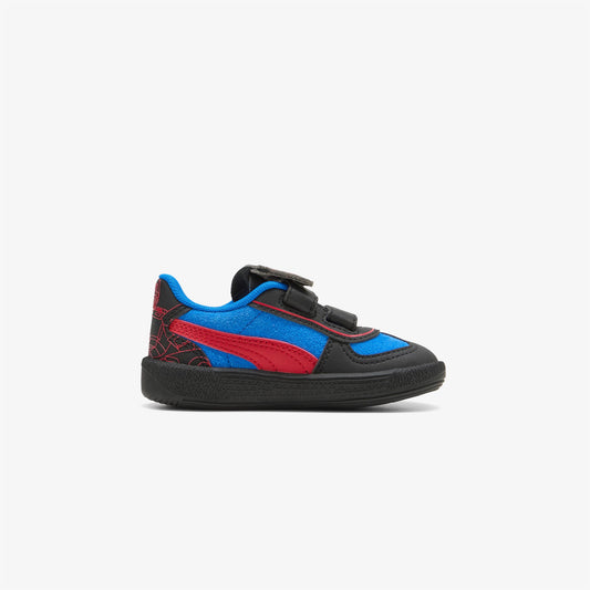 Puma Palermo Transformers V Çocuk Siyah Spor Ayakkabı