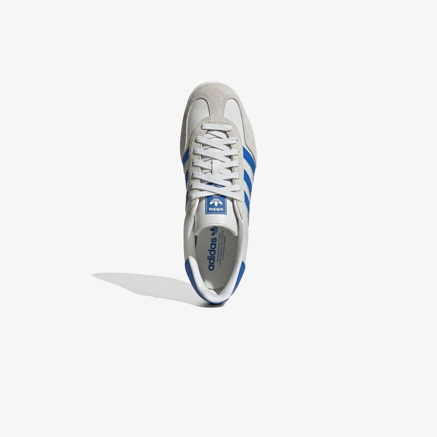 Adidas Gazelle Indoor Unisex Beyaz Sneaker