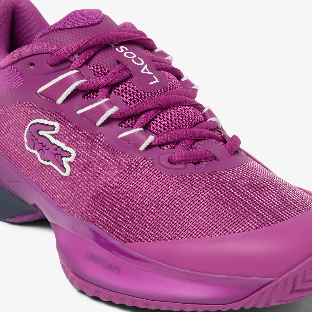 Lacoste Ag-lt Ultra Kadın Mor Sneaker
