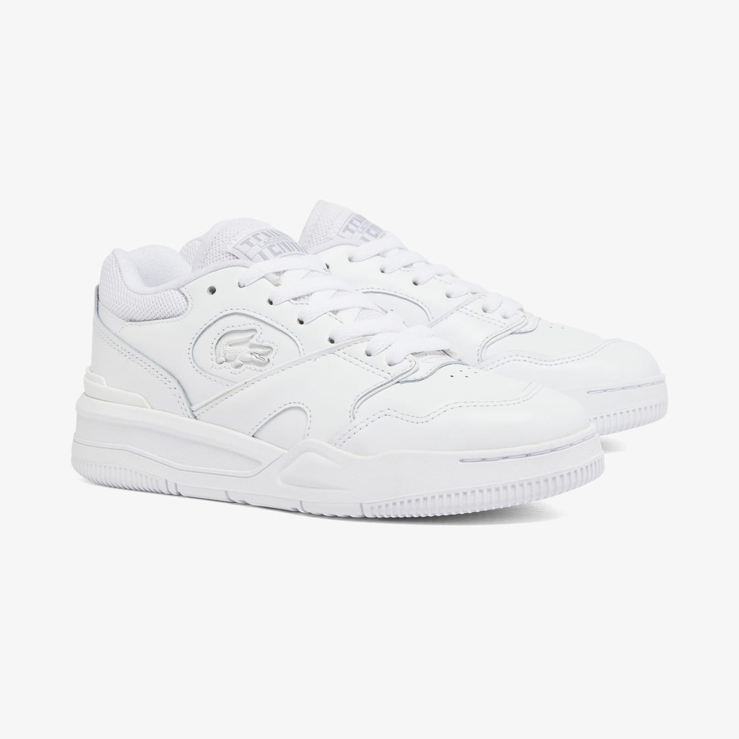 Lacoste Lineshot Kadın Beyaz Sneaker