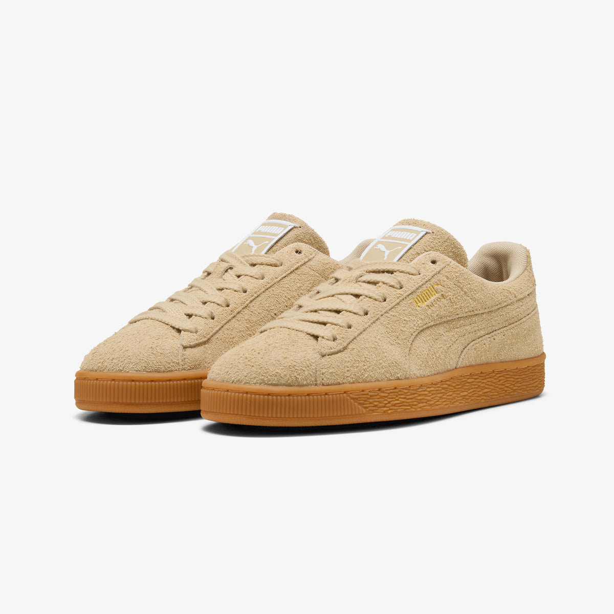 Puma Suede Forever Unisex Kahverengi Spor Ayakkabı