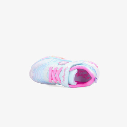 Skechers Eternal Heart Lights Bebek Mavi Işıklı Spor Ayakkabı