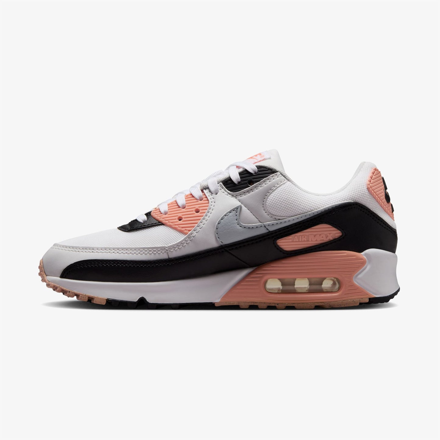 Nike Air Max 90 Kadın Beyaz Spor Ayakkabı