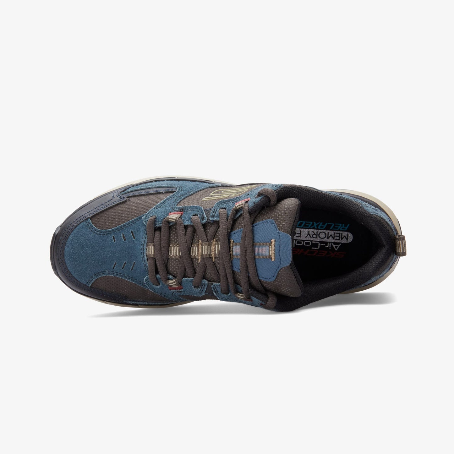 Skechers D'lux Pro Lacivert Erkek Outdoor Ayakkabı