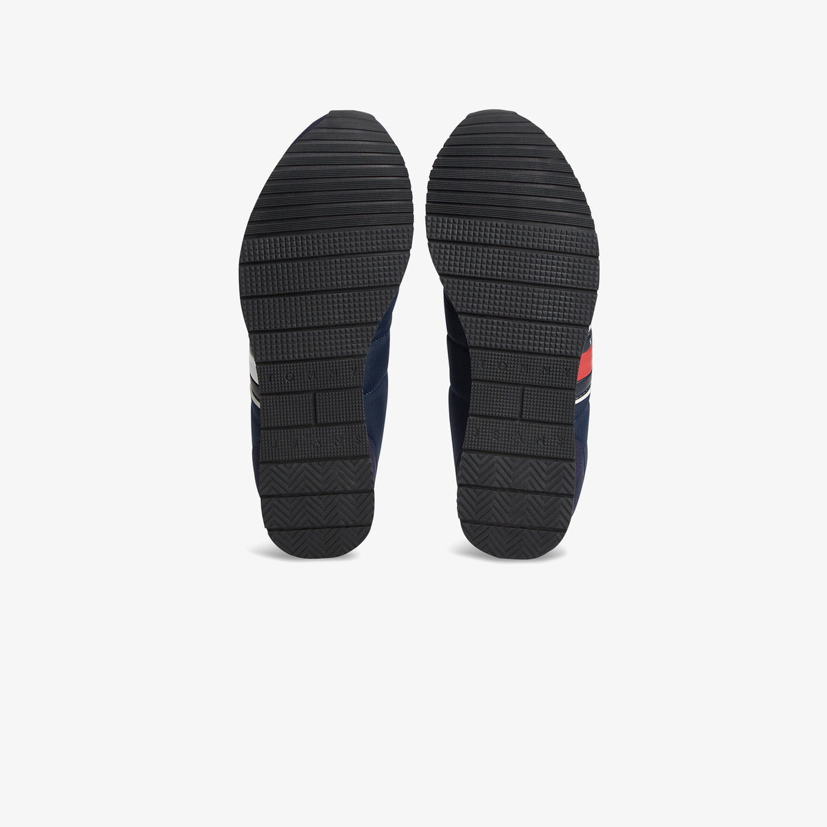 Tommy Hilfiger Carl Erkek Lacivert Sneaker
