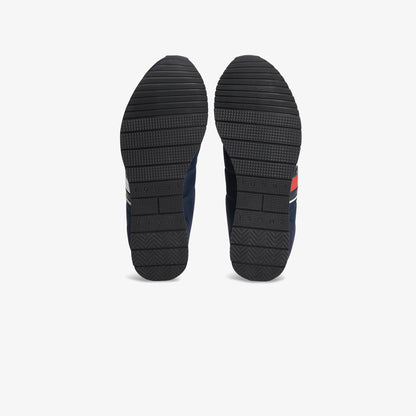 Tommy Hilfiger Carl Erkek Lacivert Sneaker