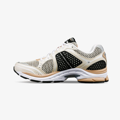 Saucony Progrid Triumph 4 Kadın Krem Spor Ayakkabı