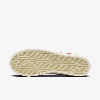 Nike Blazer Low '77 Vintage Kadın Gri Sneaker