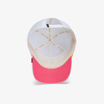 Goorin Bros Aquapals Unisex Beyaz Şapka