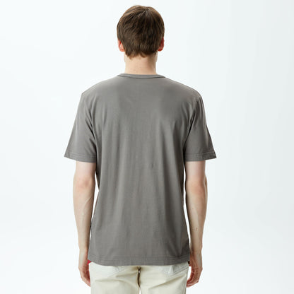 Alpha Industries Alpha Gradient Unisex Gri T-shirt