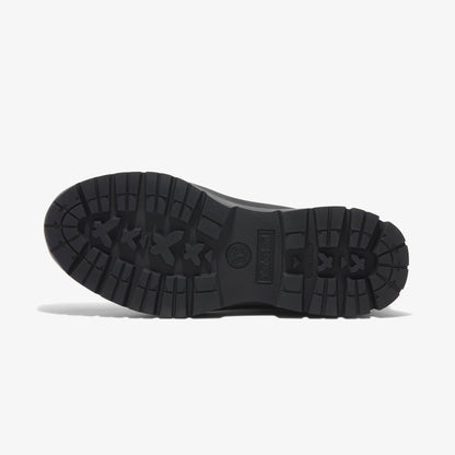 Timberland Roxie Lane Mıd Lace Up Kadın Siyah Bot