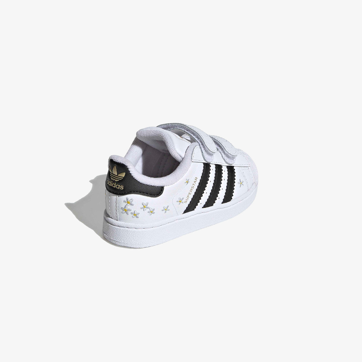 Adidas Superstar Iı Comfort Closure Çocuk Beyaz Spor Ayakkabı