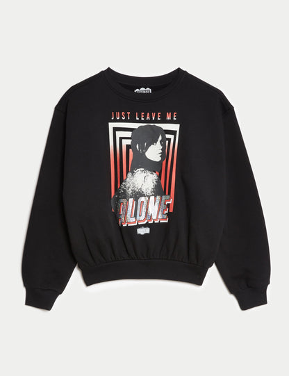 Beetlejuice™ Sweatshirt (6-16 Yaş)
