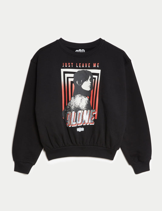 Beetlejuice™ Sweatshirt (6-16 Yaş)