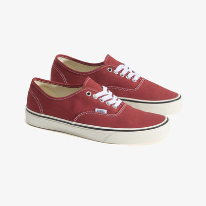 Vans Premium Authentic Kadın Kırmızı Sneaker