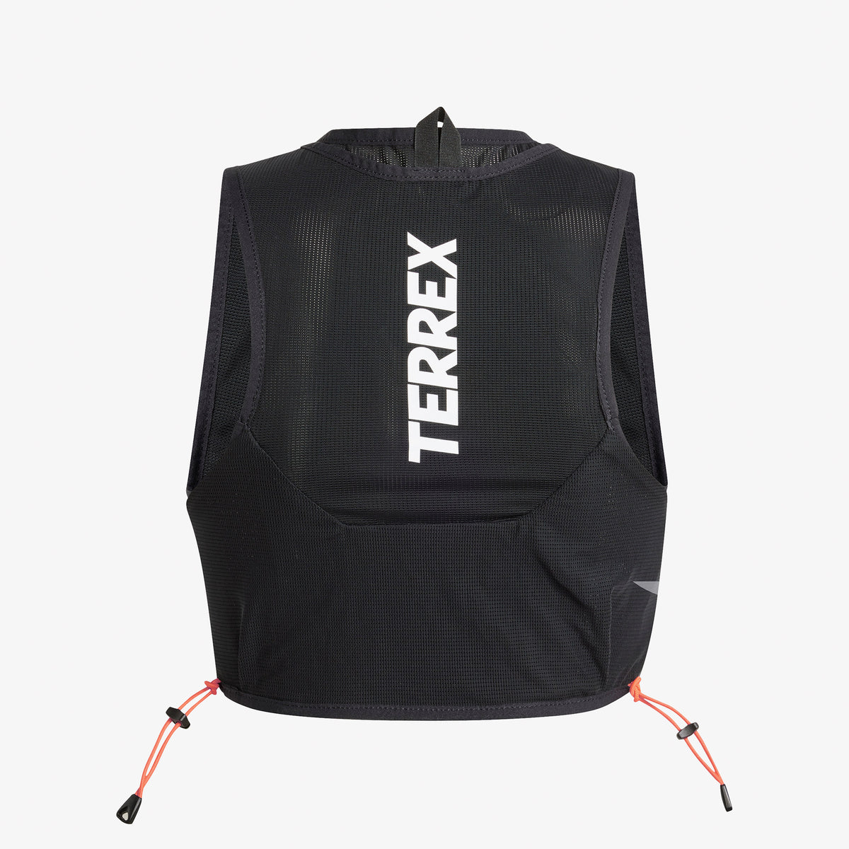 Adidas Terrex Trail Running Techrock 5 L Unisex Siyah Koşu Yeleği