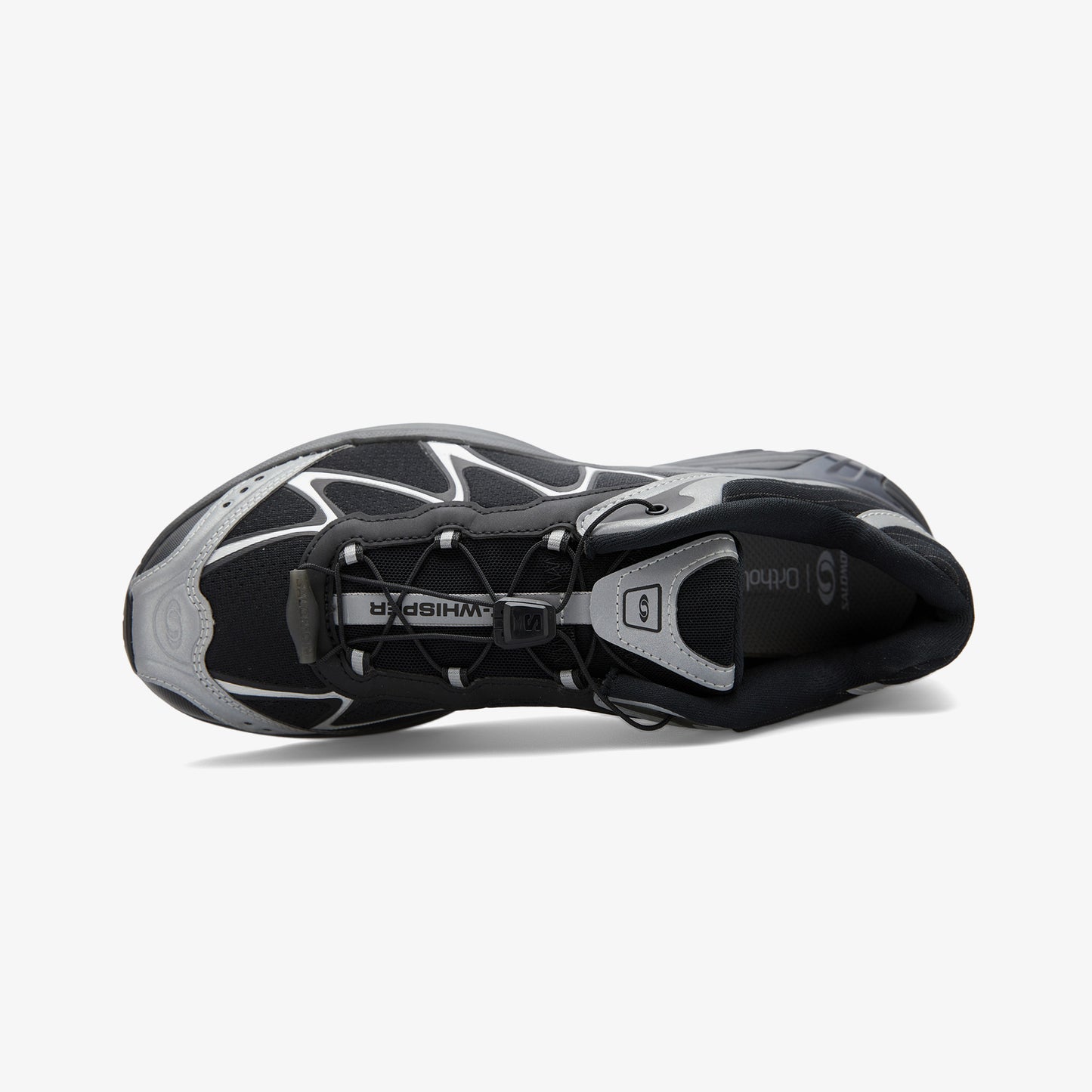 Salomon Xt-whisper Nocturne Vision Unisex Siyah Spor Ayakkabı
