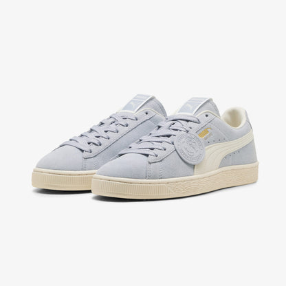 Puma Suede Charles F. Stead Kadın Mavi Spor Ayakkabı