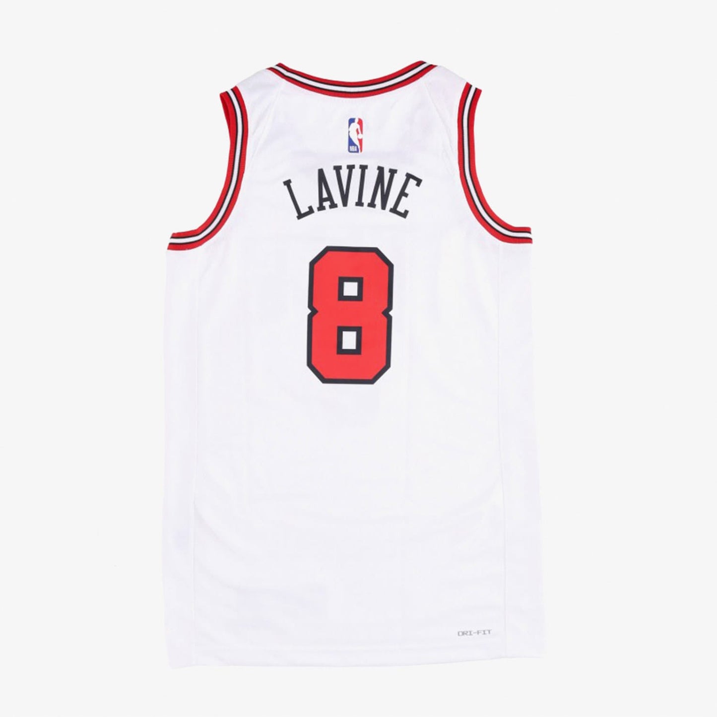 Nike Chicago Bulls Erkek Beyaz Forma