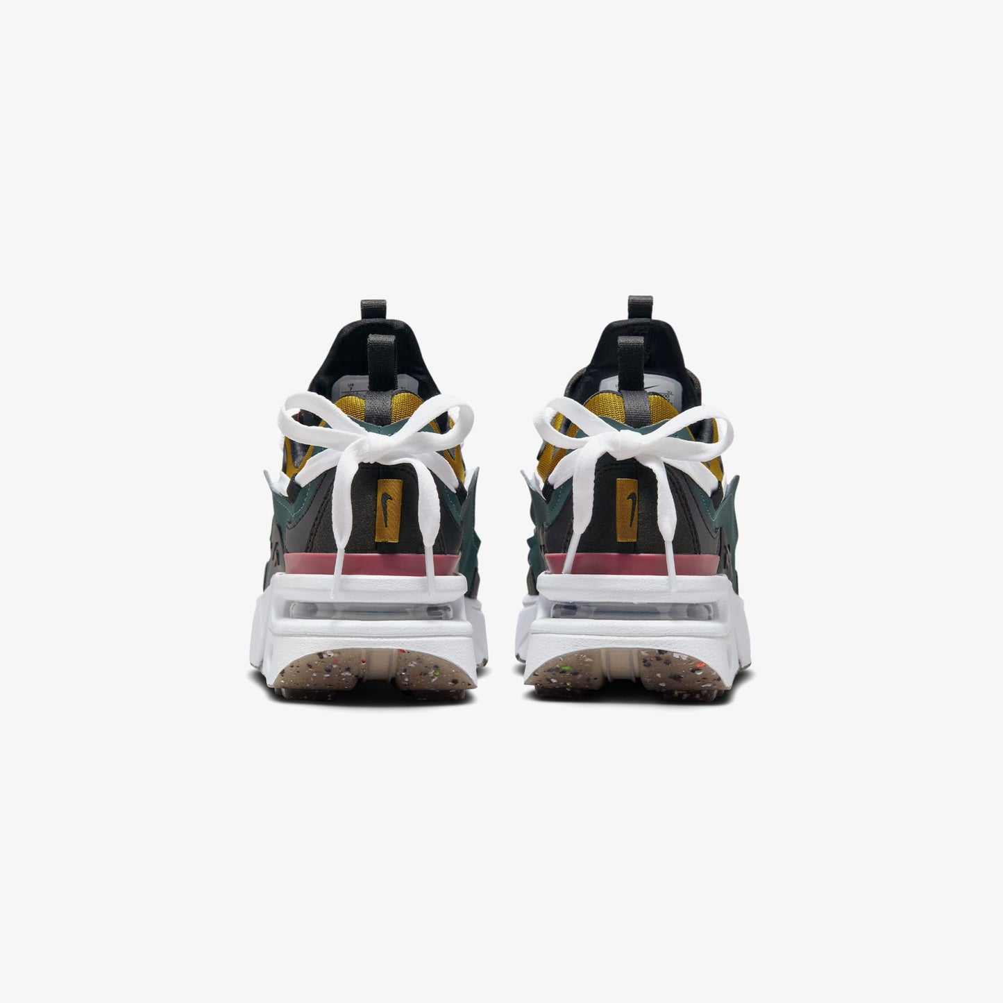 Nike Air Max Furyosa Kadın Yeşil/siyah Spor Ayakkabı