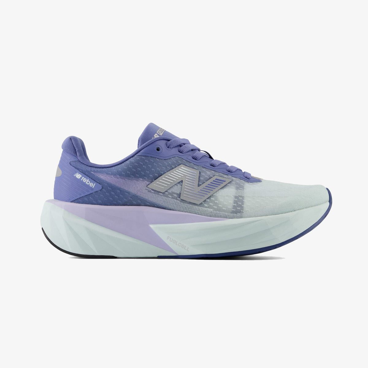 New Balance Rebel Kadın Mavi Koşu Ayakkabısı