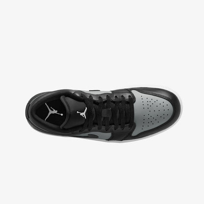 Jordan Air Jordan 1 Low Erkek Siyah Sneaker
