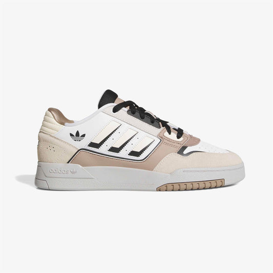 Adidas Drop Step Low 2.0 Unisex Beyaz Spor Ayakkabı