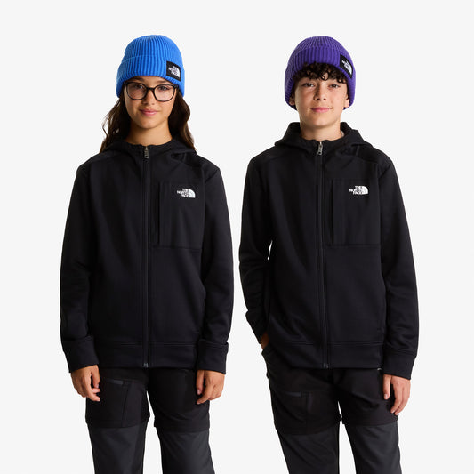 The North Face Performance Çocuk Siyah Ceket