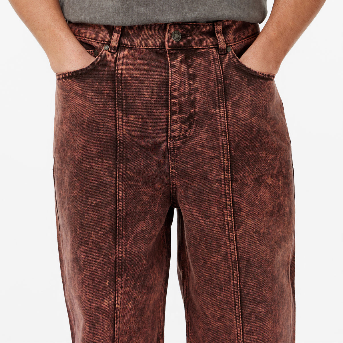 Les Benjamins Regular Fit Erkek Renkli Pantolon