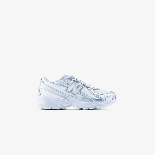 New Balance 740 Çocuk Bej Spor Ayakkabı