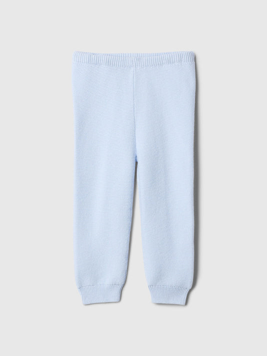 Açık Mavi Pull-on Eşofman Altı